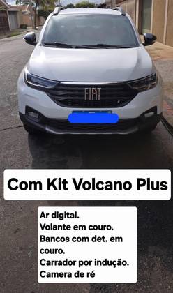 FIAT STRADA 1.3 FIREFLY FLEX VOLCANO CD MANUAL